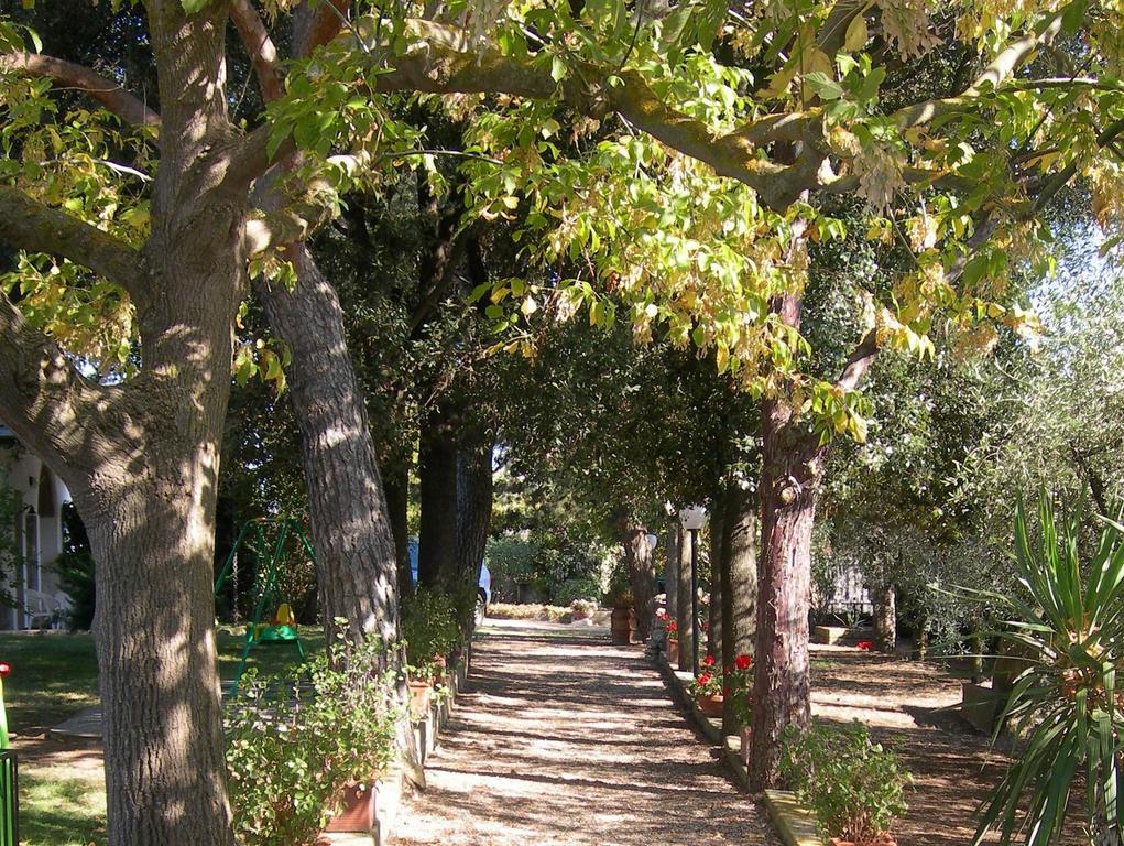 Tenuta Di Pontesodo Montalto di Castro Zewnętrze zdjęcie