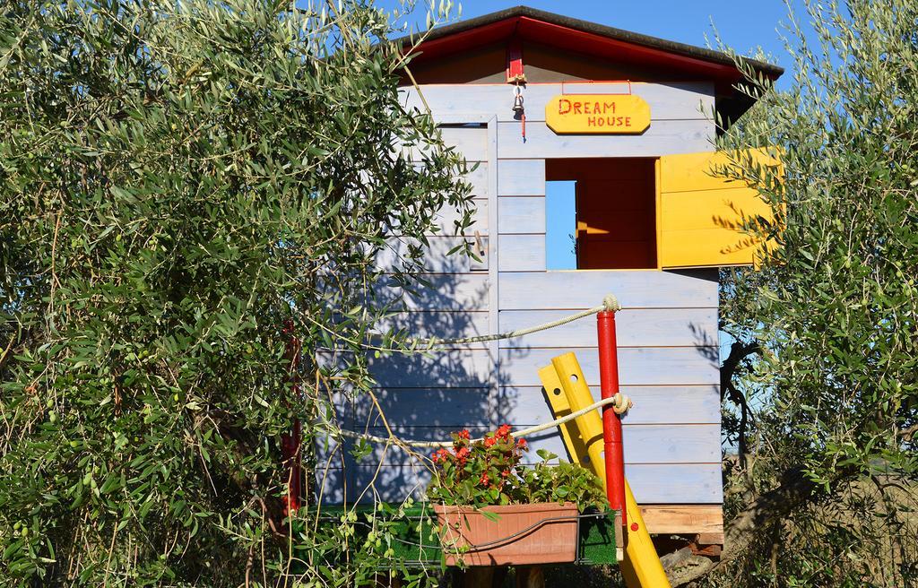 Tenuta Di Pontesodo Montalto di Castro Zewnętrze zdjęcie
