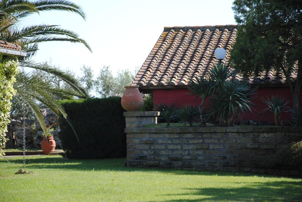 Tenuta Di Pontesodo Montalto di Castro Zewnętrze zdjęcie