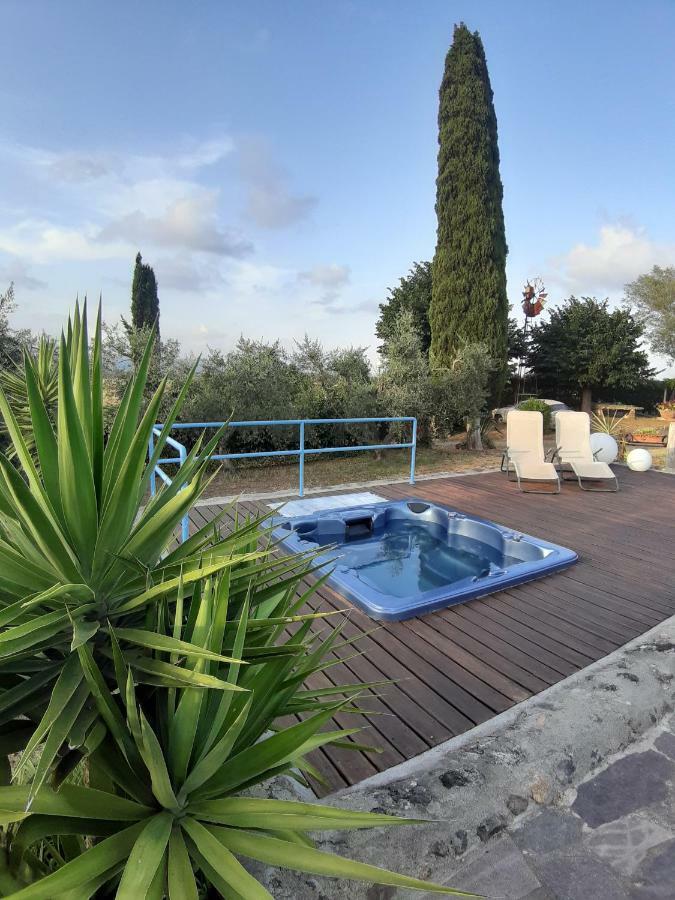 Tenuta Di Pontesodo Montalto di Castro Zewnętrze zdjęcie