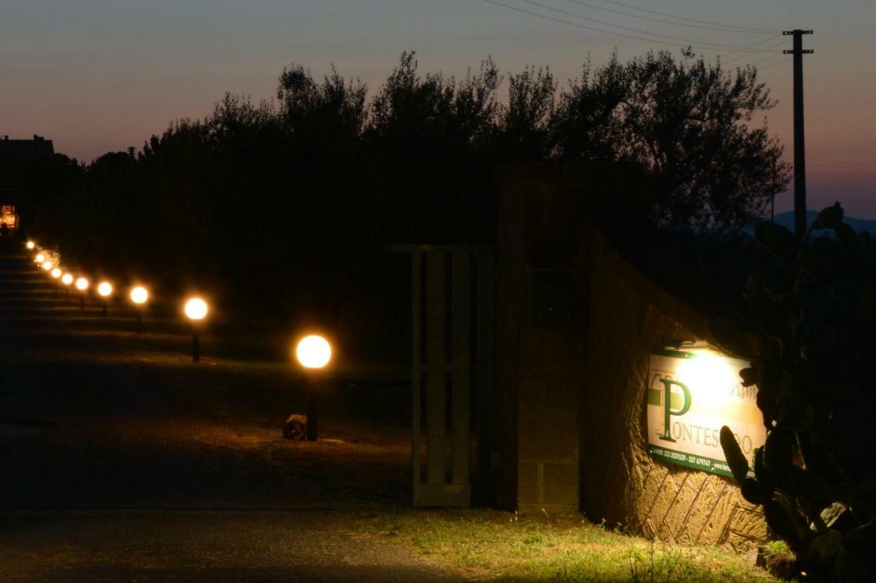 Tenuta Di Pontesodo Montalto di Castro Zewnętrze zdjęcie